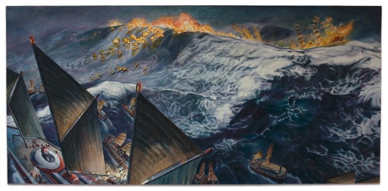 The Welford theory about the missing ACS Golden Pear (v2)